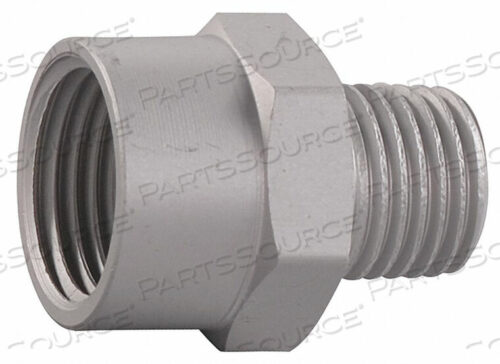 OEM#: 30E652ВТУЛКА ТРУБНАЯ АЛЮМИНИЕВАЯ 1/4 (M)NPTX3/8 (F)NPT от Speedaire