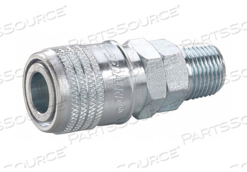 OEM#: 30E712БЫСТРОСЪЕМНАЯ ГОЛОВКА 1/4 КОРПУС 3/8 -18 от Speedaire