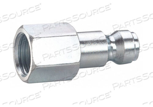 OEM#: 30E735БЫСТРОРАЗЪЕМНЫЙ ШТЕКЕР 1/4 КОРПУС 1/4 -18 от Speedaire