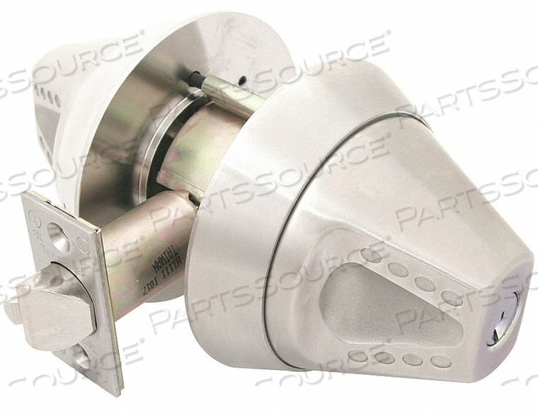 OEM#: CRX-K-84-630KNOB LOCKSET МЕХАНИЧЕСКИЙ GRD. 1 CRXK от TownSteel