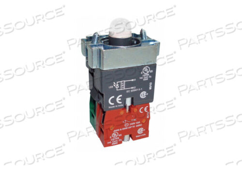 OEM#: 30G188 МОДУЛЬ ЛАМПЫ И КОНТАКТНЫЙ БЛОК 1НО/1НЗ от DAYTON ELECTRIC MANUFACTURING CO