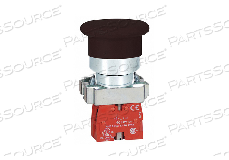 OEM#: 30G247КНОПКА БЕЗ ПОДСВЕТКИ, ХРОМ, ЧЕРНАЯ, от DAYTON ELECTRIC MANUFACTURING CO