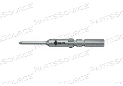 СИЛОВАЯ БИТА SAE 5MM HIOS #1 4 PK10