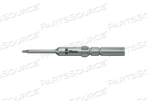 СИЛОВАЯ БИТА SAE 5 ММ HIOS T9 2-3/8 PK10