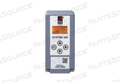 OEM#: C450CEN-1C МОДУЛЬ УПРАВЛЕНИЯ 24 ДО 240 В ПЕРЕМЕННОГО ТОКА от Johnson Controls