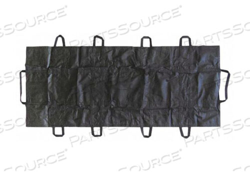 OEM#: MS-95220НОСИЛКИ ДЛЯ ПАЦИЕНТА 500 ФУНТОВ. ЧЕРНЫЕ PK10 от Medsource