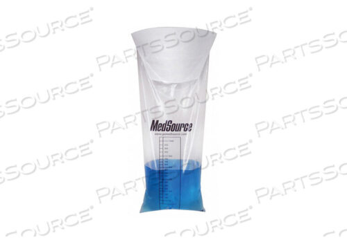 OEM#: MS-17360МЕШОК ДЛЯ РВОТНОЙ СРЕДЫ ПРОЗРАЧНЫЙ ПЛАСТИКОВЫЙ PK240 от Medsource