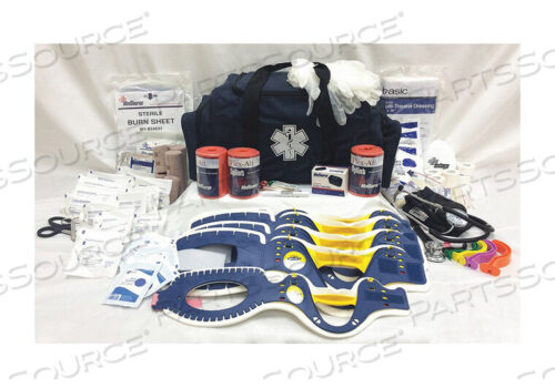OEM#: MS-75152-КОМПЛЕКТ ДЛЯ ПОДГОТОВКИ К БЕДСТВИЮ НА СЛУЧАЙ 1-6 от Medsource