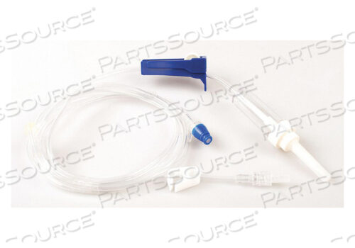 OEM#: MS-831106IV НАБОР ДЛЯ АДМИНИСТРИРОВАНИЯ 89 ДЮЙМОВ, 50 ШТ., от Medsource