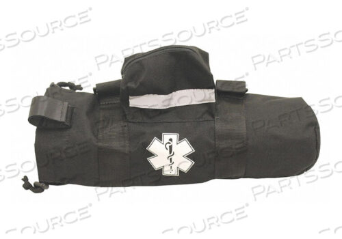 OEM#: MS-33315Сумка-держатель кислорода, черная, от Medsource