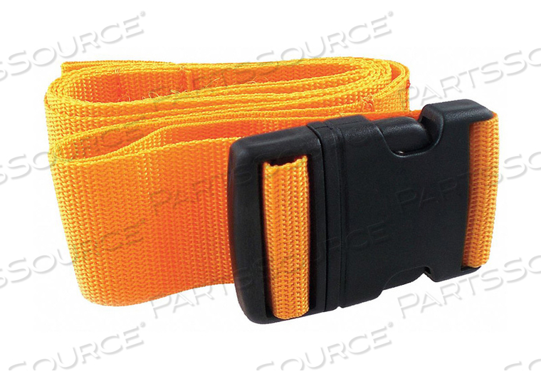 OEM#: MS-ST696STRAP ORANGE 60 ДЮЙМОВ L от Medsource