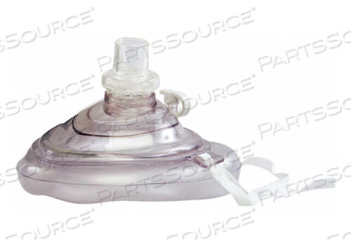 OEM#: MS-PM104МАСКА ДЛЯ ЭКСТРЕННОЙ СЛР БЕЛАЯ от Medsource