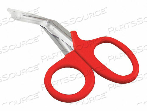 OEM#: MS-SH005RSHEARS КРАСНЫЕ НЕРЖАВЕЮЩИЕ СТАЛЬНЫЕ PK50 от Medsource