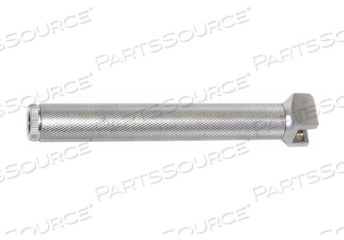 OEM#: MS-46001РУЧКА ЛАРИНГОСКОПА СЕРЕБРИСТАЯ от Medsource