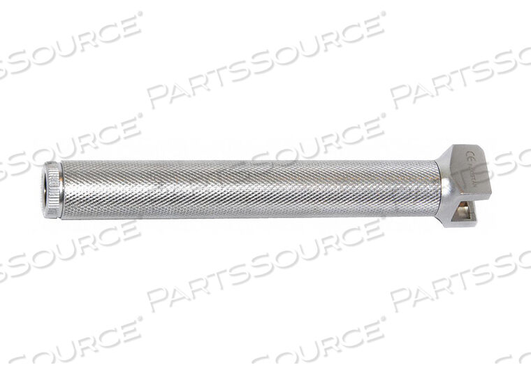 OEM#: MS-46001РУЧКА ЛАРИНГОСКОПА СЕРЕБРИСТАЯ от Medsource