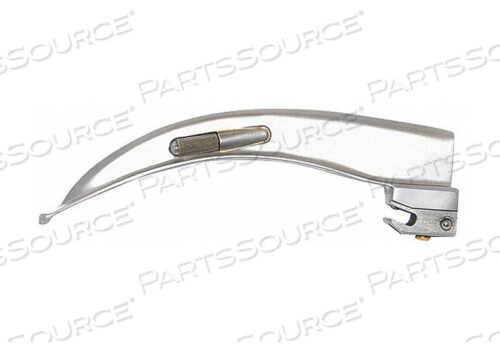 OEM#: MS-46013КЛИНК ЛАРИНГОСКОПА СЕРЕБРИСТЫЙ от Medsource
