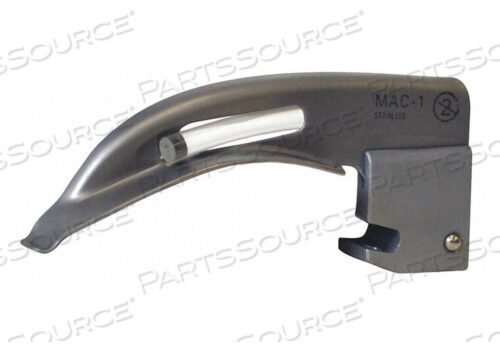 OEM#: MS-46211КЛИНК ЛАРИНГОСКОПА СЕРЕБРИСТЫЙ от Medsource
