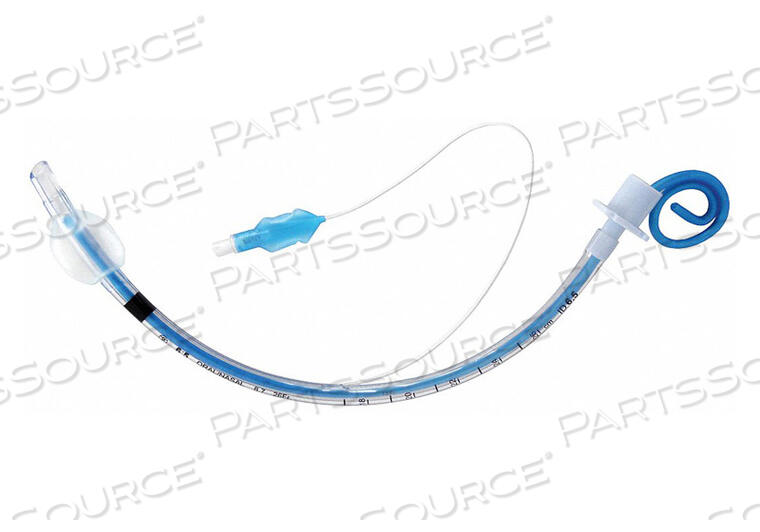 OEM#: MS-23490 Эндотрахеальная трубка с манжетой WH стерильная PK10 от Medsource