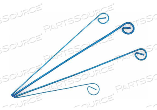 OEM#: MS-ETS200STYLETTE BLUE STERILE PK20 от Medsource