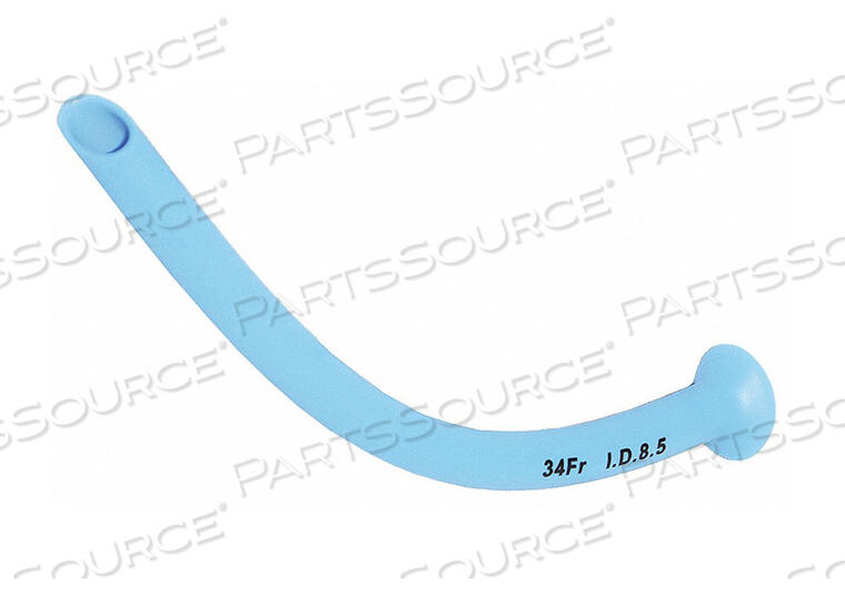 OEM#: MS-23964НОСОГЛОТОЧНЫЙ ВОЗДУХОВОД СИНИЙ 34FR PK10 от Medsource