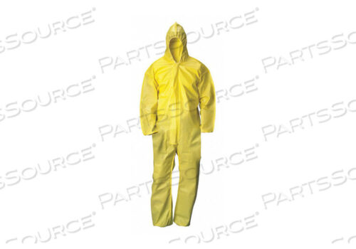 OEM#: 30LV45КОМБИНЕЗОН С КАПЮШОНОМ ЭЛАСТИЧНЫЙ ЖЕЛТЫЙ M PK12 от Condor