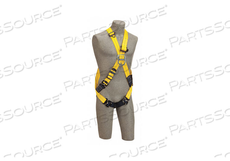 OEM#: 1110704ЖГУТ БЕЗОПАСНОСТИ ДЛЯ ВСЕГО ТЕЛА DELTA XS от 3M Consumer