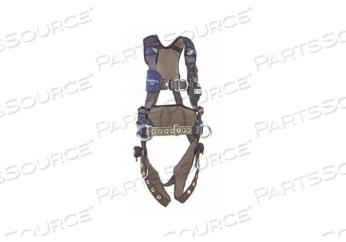 OEM#: 1113174HARN TB WE VD 2D XS NEX PAD BELT MESH от 3M Consumer