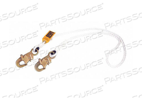 OEM#: 1232328LNYD ROPE 4 1/2 N 9502116 ENDS от 3M Consumer