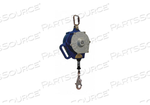 SELF-RETRACTING LIFELINE BLUE/GRAY