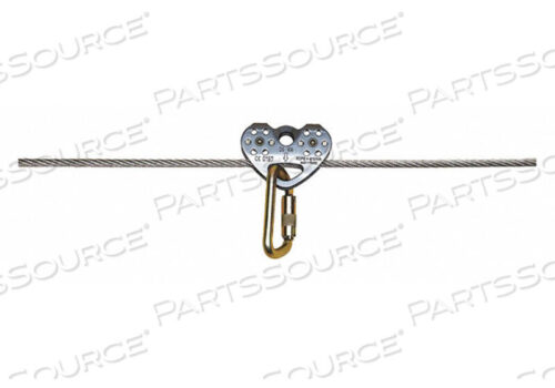 OEM#: 8800023ТАНДЕМНЫЙ ШКИВ ДЛЯ ТРОСА ДО 1/2 ОТ 3M Consumer