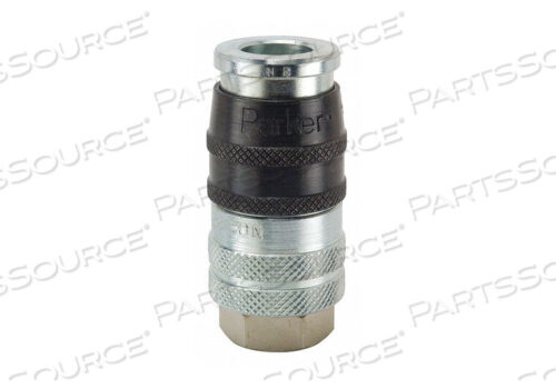OEM#: EZ-371-6FPБЫСТРОСЪЕМНАЯ ГОЛОВКА 3/8 КОРПУС 3/8 -18 от Parker Hannifin Corporation