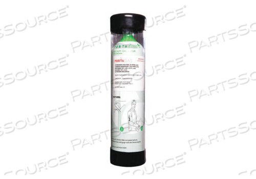OEM#: 90100917CHLORINE 10 PPM NITROGEN BALANCE 116L by Linde