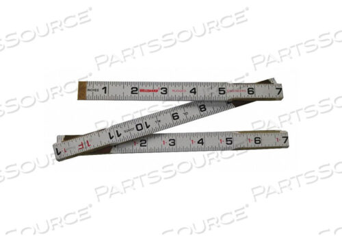 OEM#: 30PC12ENGINEERS RULE 72 ДЮЙМА СТАНДАРТ от Westward