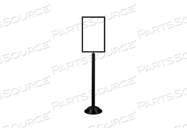 OEM#: 1310T-33-1422HD-VSIGN HOLDER 14IN X 22IN FRAME BLACK от Tensator