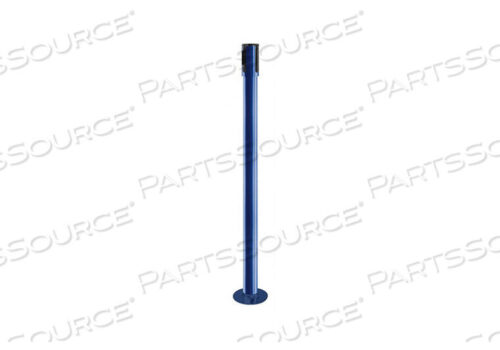 OEM#: 890F-33-23-RCVСтойка приемника 40-1/2 дюйма H синяя от Tensabarrier