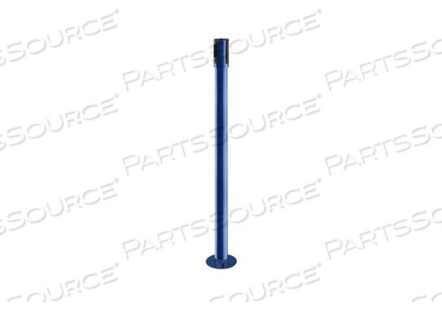 OEM#: 890R-33-23-23-RCVСтойка приемника 40-1/2 дюйма H синяя от Tensabarrier