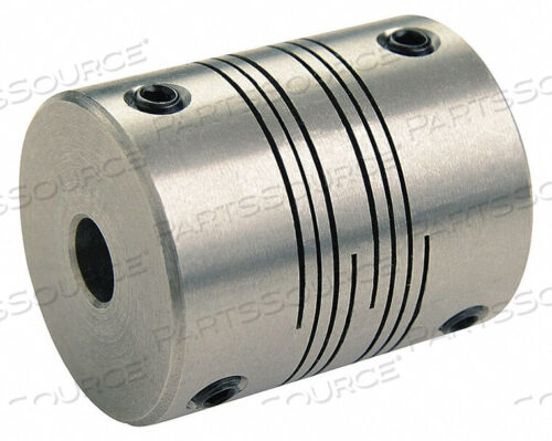 OEM#: MWS30-10-10-AMOTIONCONTROL COUPLNG SETSCREW 10MMX10MM от Ruland Manufacturing Inc.