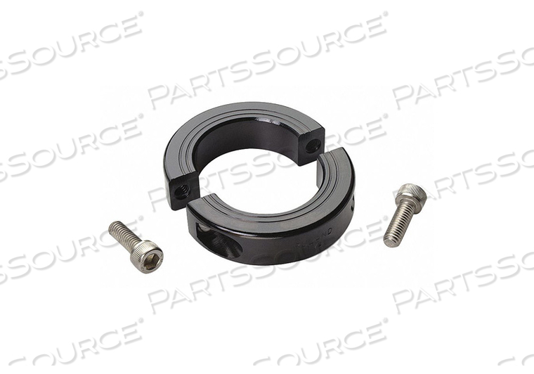 OEM#: MSP-16E-ANSHAFT COLLAR CLAMP 2PC 1 IN ALUM от Ruland Manufacturing Inc.