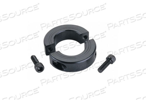 OEM#: MSP-7E-FSHAFT COLLAR CLAMP 2PC 7/16 ДЮЙМОВ СТАЛЬ от Ruland Manufacturing Inc.