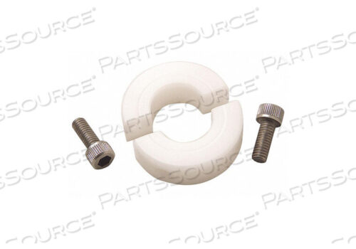 OEM#: MSP-16E-PSHAFT COLLAR CLAMP 2PC 1 IN PLASTIC от Ruland Manufacturing Inc.