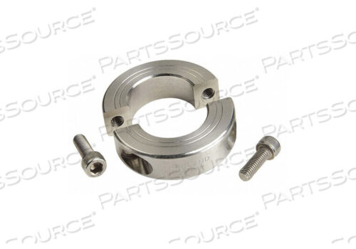 OEM#: MSP-14E-SSSHAFT COLLAR CLAMP 2PC 7/8 ДЮЙМА 303 SS от Ruland Manufacturing Inc.