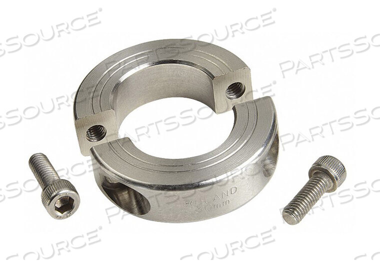 OEM#: MSP-32E-STSHAFT COLLAR CLAMP 2PC 2 IN 316 SS от Ruland Manufacturing Inc.