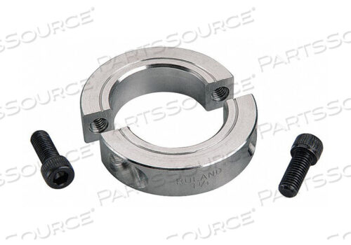 OEM#: MSP-34-ASHAFT COLLAR CLAMP 2PC 34MM ALUM от Ruland Manufacturing Inc.
