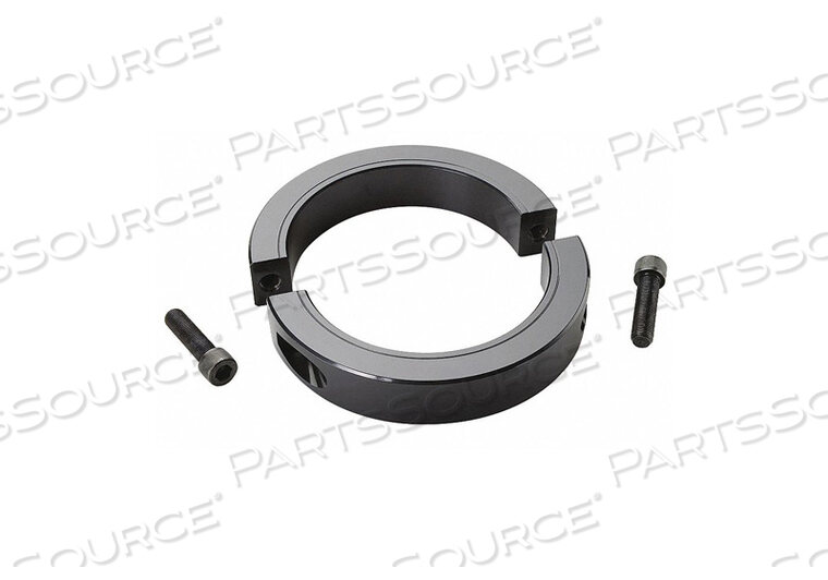 OEM#: MSPH-130-FSHAFT COLLAR CLAMP 2PC 130MM STEEL от Ruland Manufacturing Inc.