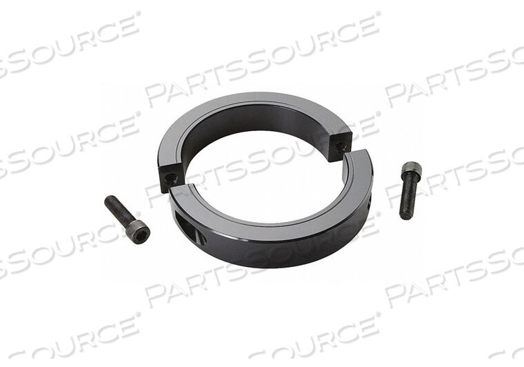 OEM#: MSPH-100-FSHAFT COLLAR CLAMP 2PC 100MM STEEL от Ruland Manufacturing Inc.