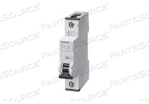 OEM#: 5SY61636IEC SUPP PROTECTOR 63A 230/400VAC 1P от Siemens