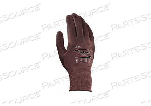 OEM#: 11-926H7877 COATED GLOVES NYLON 8 PR by Ansell Healthcare