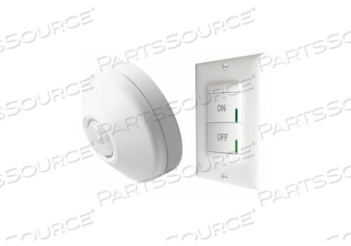 OEM#: SPODMR WR WH K1БЕСПРОВОДНОЙ КОМПЛЕКТ ДАТЧИКА ПРИСУТСТВИЯ 450 КВ. ФУТОВ от Lithonia Lighting