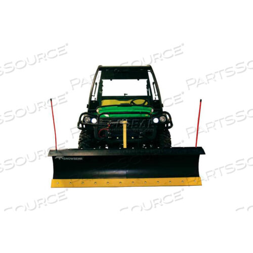 72 X 19 UTV ПЕРСОНАЛЬНЫЙ СНЕГОУБОРОЧНЫЙ ОЧИСТИТЕЛЬ