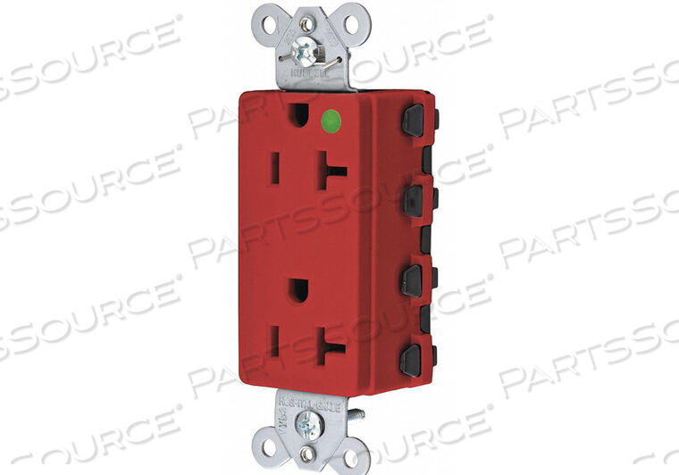 OEM#: SNAP2182RARECEPTACLE DECO 20A 5-20R 125V от Snapconnect